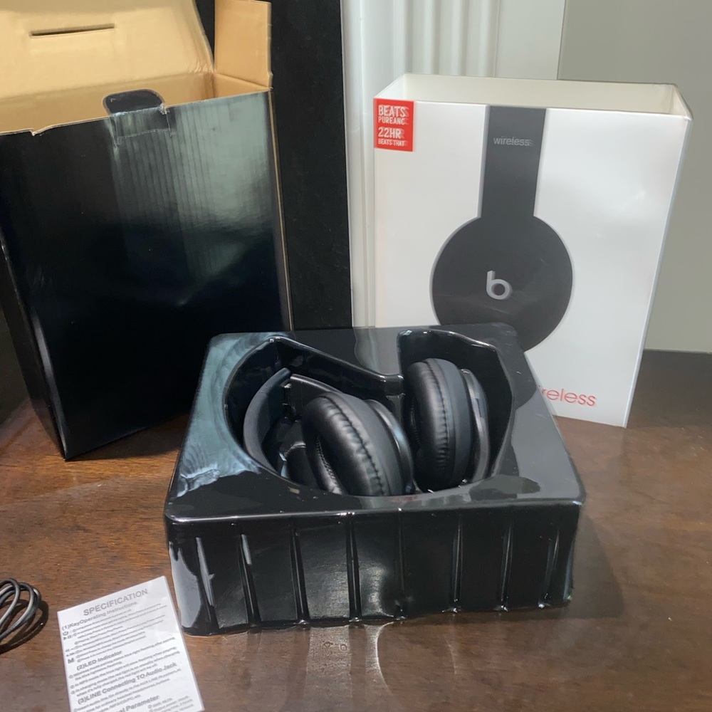 *BEST OFFER* Beats Studio 3 Wireless Brand New